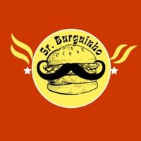 Logo restaurante Sr Burguinho