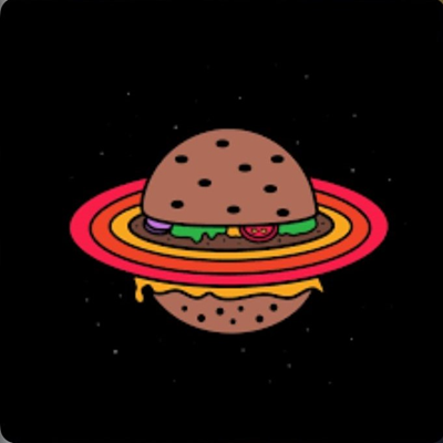 Logo restaurante Planet Burguer