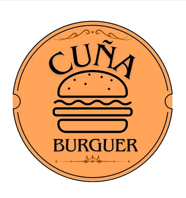 Logo restaurante Cuña - Hamburgueria