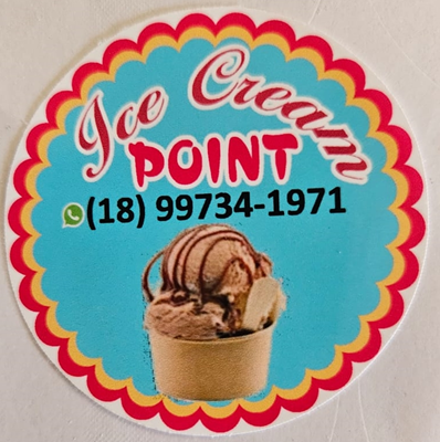 Logo restaurante icecreampoint