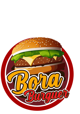 Logo restaurante Bora's Burguer