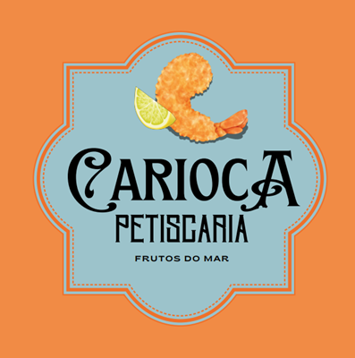 Logo restaurante Carioca Petiscaria