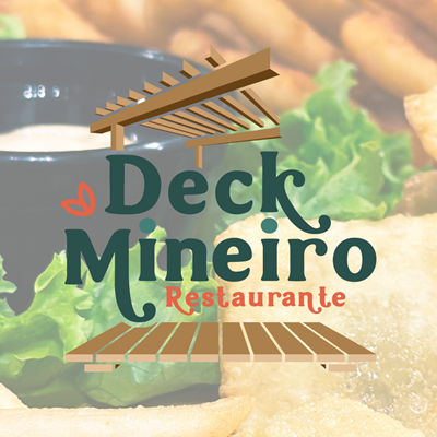 Logo restaurante Restaurante Deck Mineiro