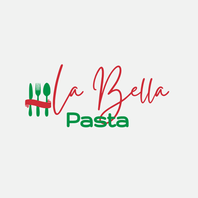 Logo restaurante La Bella Pasta