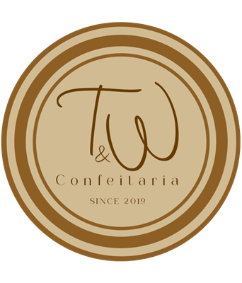 Logo restaurante T&W Confeitaria