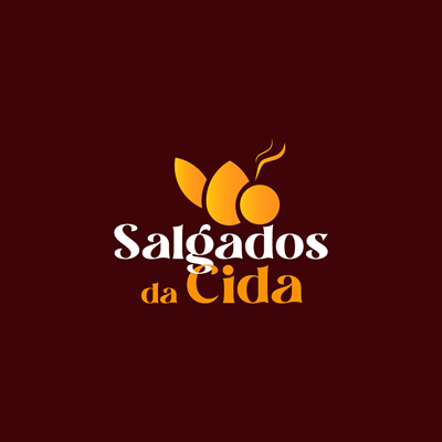 Logo restaurante Salgados da Cida