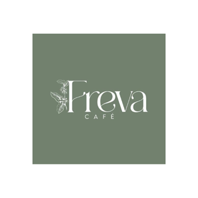 Logo restaurante Cardápio Freva Café