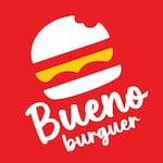 Logo restaurante Bueno Burguer