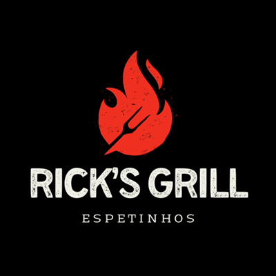 Logo restaurante Rick's Grill - Espetinhos