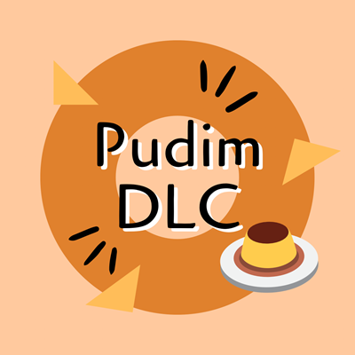 Logo restaurante Pudim DLC