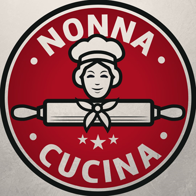 Logo restaurante Nonna Cucina