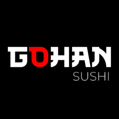 Logo restaurante Gohan Sushi