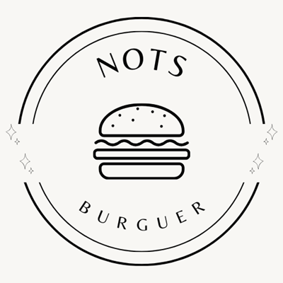 Logo restaurante Nots Burguer