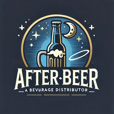 Logo restaurante After Beer
