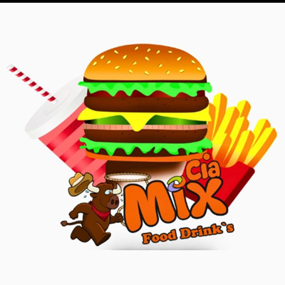 Logo restaurante Cia Mix Food Drind's