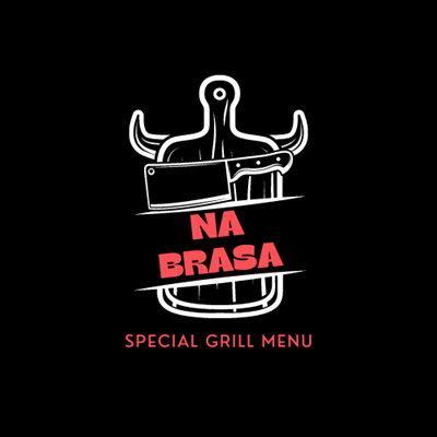 Logo restaurante Cardapio Na Brasa