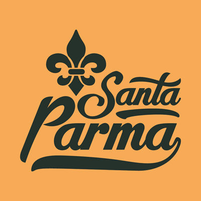 Logo restaurante Santa Parma 