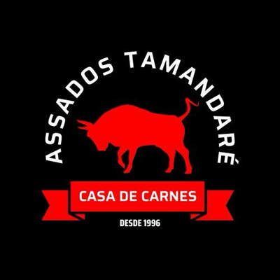 Logo restaurante ASSADOS TAMANDARÉ