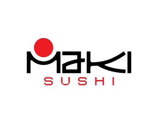 Logo restaurante Maki Sushi