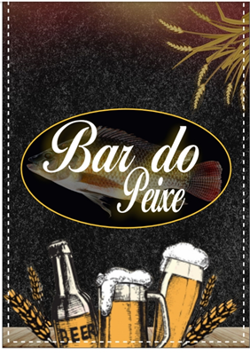 Logo restaurante Bar do Peixe