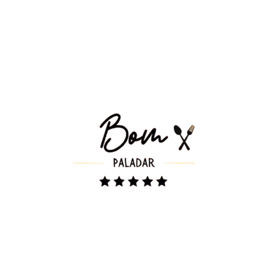 Logo restaurante Bom Paladar