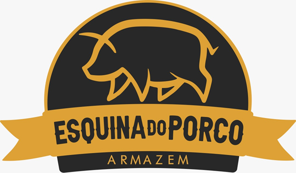 Logo restaurante Esquina do Porco Armazem