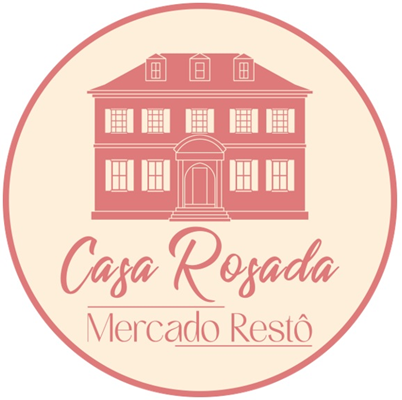 Logo restaurante Casa Rosada