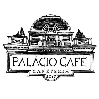 Logo restaurante Palacio Cafe