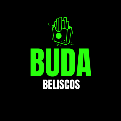 Logo restaurante Buda Beliscos