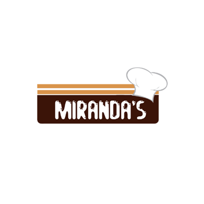 Logo restaurante Mirandas Refeições