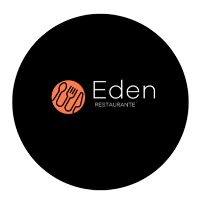Logo restaurante RESTAURANTE O EDEN