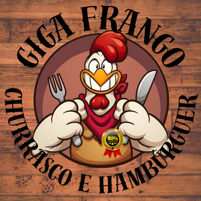 Logo restaurante Giga frango