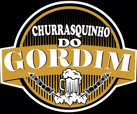 Logo restaurante Churrasquinho do Gordim