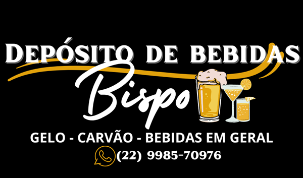 Logo restaurante Deposito de bebidas Bispo