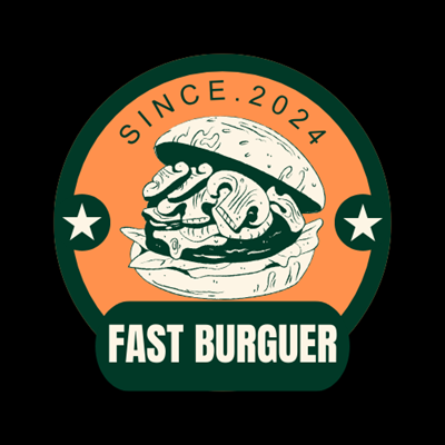 Logo restaurante Fast Burguers