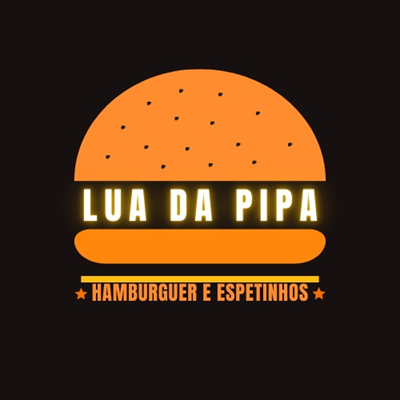 Logo restaurante Lua Da Pipa Hamburguer - Espetinhos