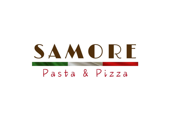 Logo restaurante SAMORE PASTA & PIZZA