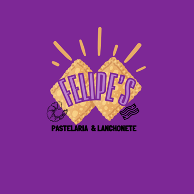 Logo restaurante Pastel felipe's