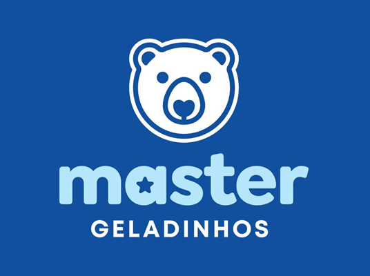 Logo restaurante Master Geladinhos