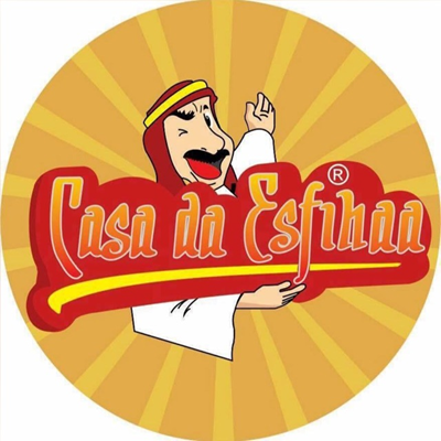 Logo restaurante CASA DA ESFIHAA SANTA MARIANA PR