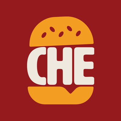 Logo restaurante Che Burgerz