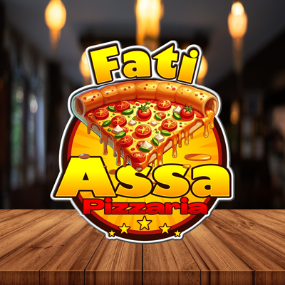 Logo restaurante FATIASSA PIZZARIA