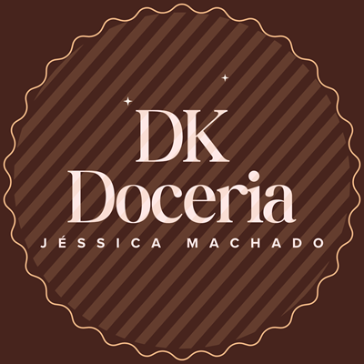 Logo restaurante DK Doceria