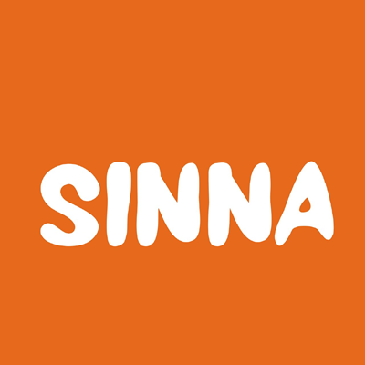 Logo restaurante SINNA BURGUER