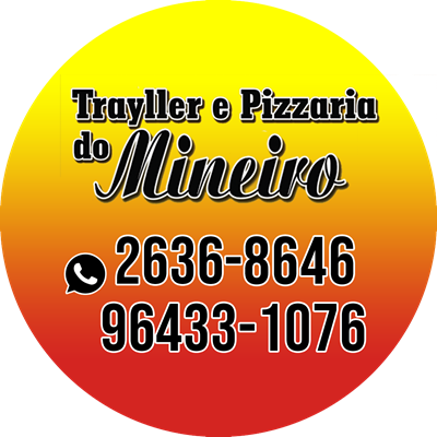 Logo restaurante Trayller do Mineiro