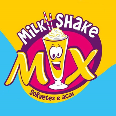 Logo restaurante Milk Shake Mix Quixadá