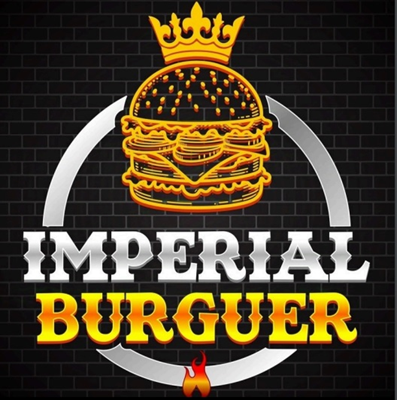 Logo restaurante Imperial Burguer
