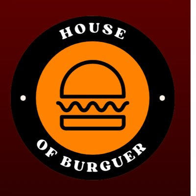 Logo restaurante House Burguer
