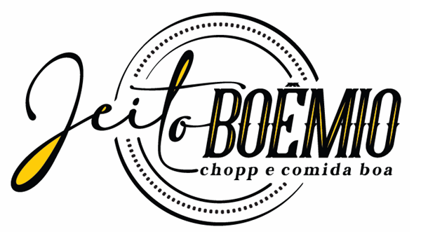 Logo restaurante Jeito boemio