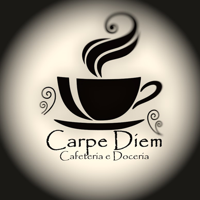 Logo restaurante Carpe Diem Doceria e Cafeteria